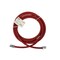 Bedford Precision Parts Bedford Precision 15' x 1/4in Air Hose Assy Red Smooth for Binks 71-1103 13-520 - alternate 2